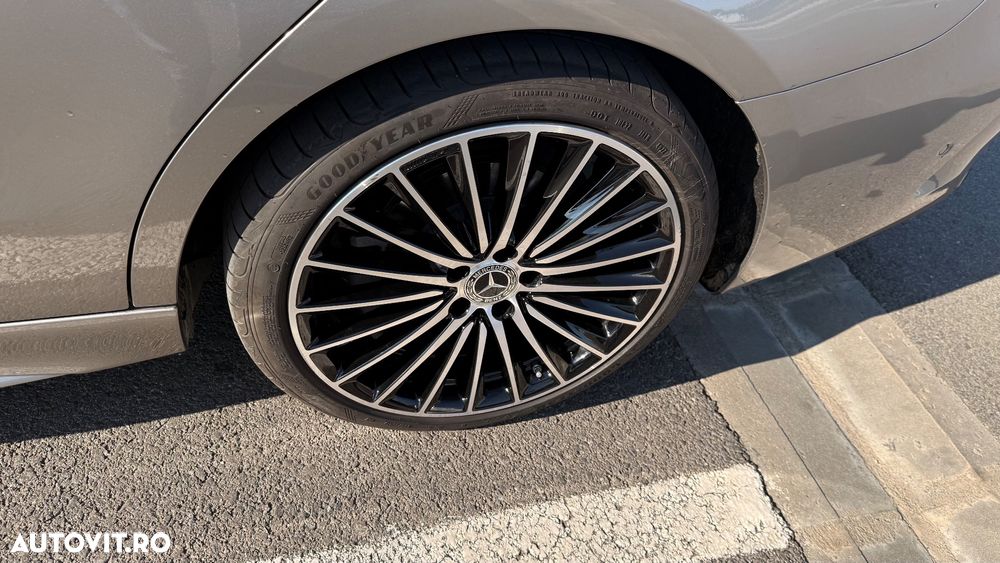 Mercedes-Benz C 300 MHEV 4MATIC - 7