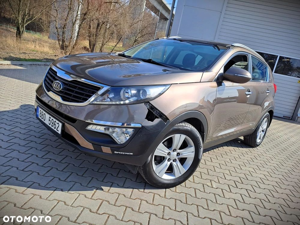 Kia Sportage - 23