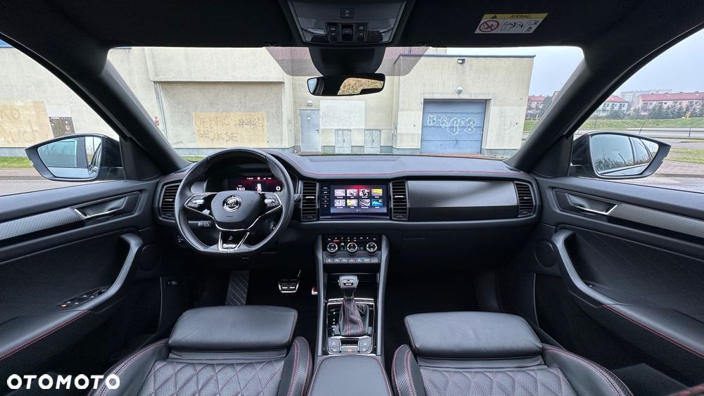 Skoda Kodiaq 2.0 TSI 4x4 DSG RS - 25