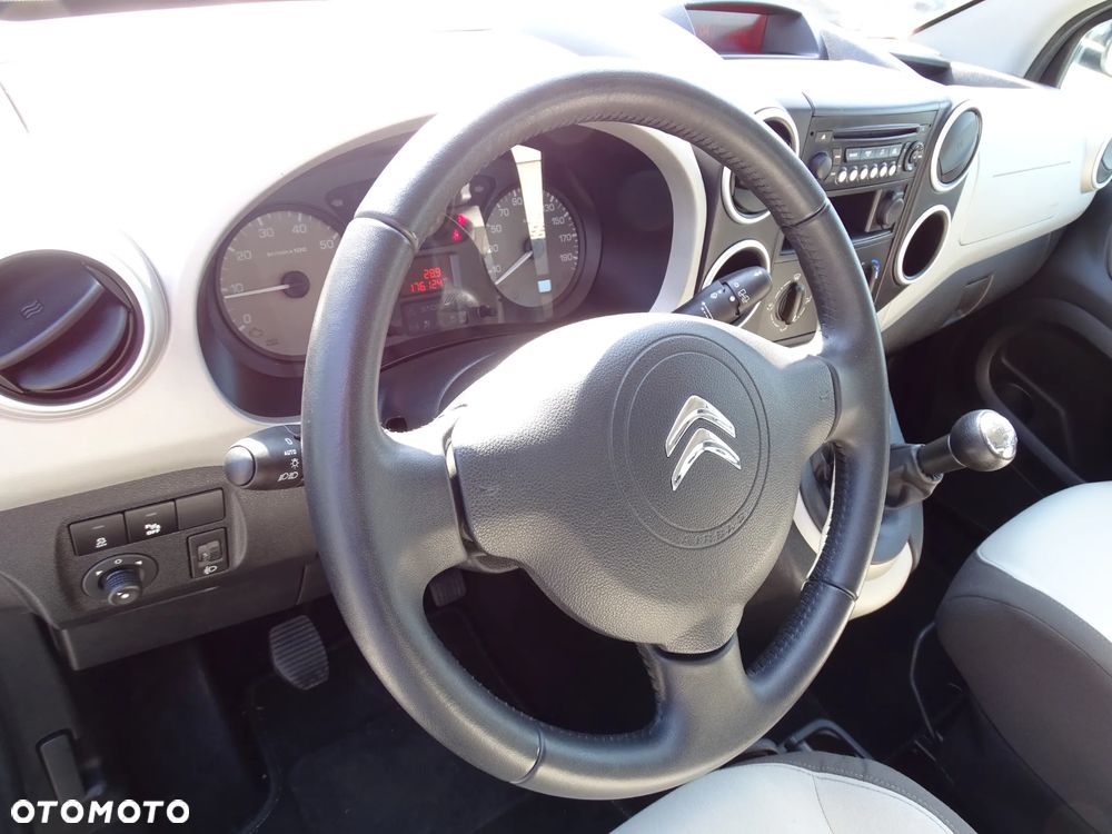 Citroën Berlingo Multispace HDi 90 FAP Selection - 28