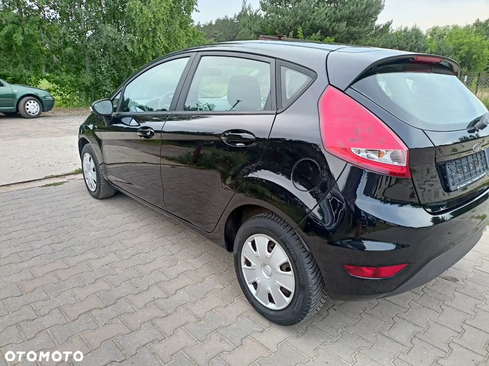 Ford Fiesta 1.25 Trend - 4