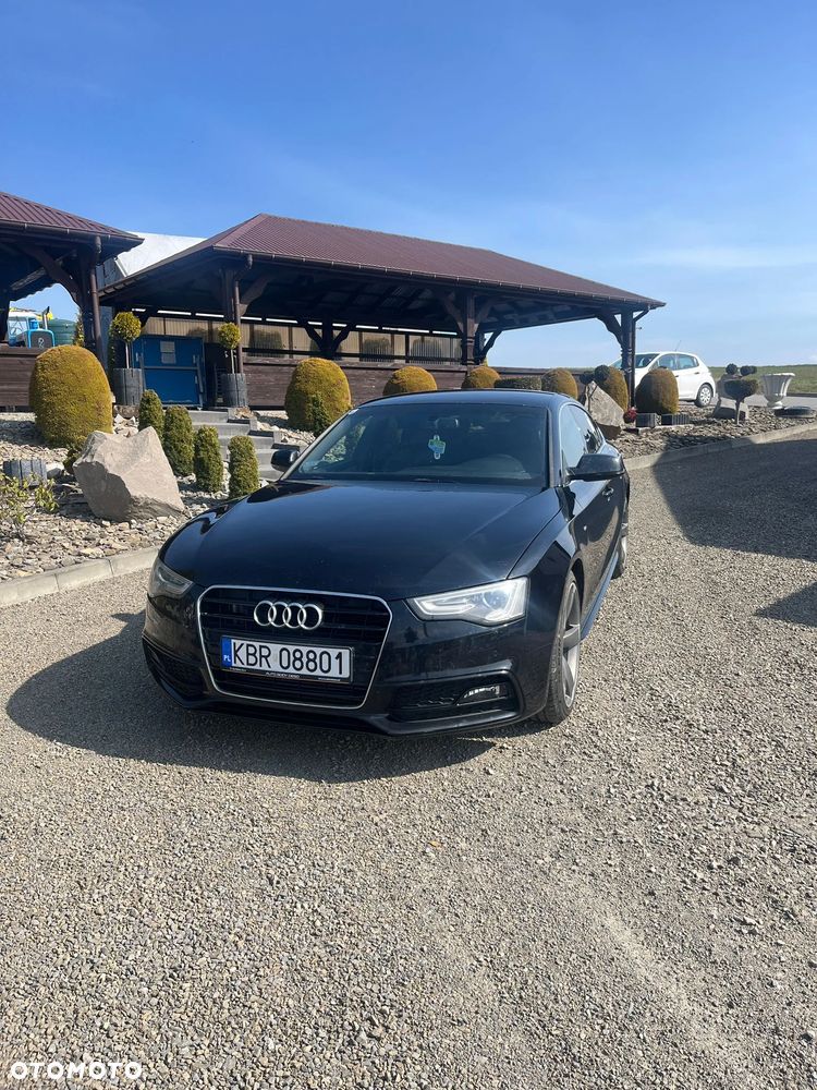 Audi A5 Sportback 1.8 TFSI multitronic - 5