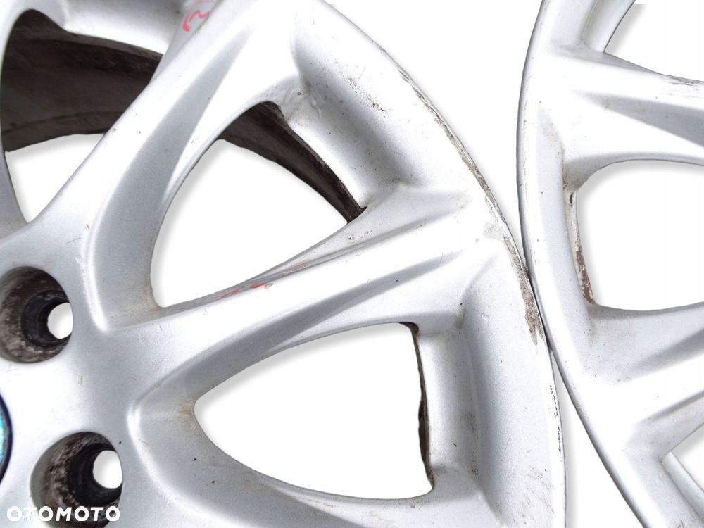 alufelgi kpl. ford mondeo mk4 16" 5x108 et 50 - 15