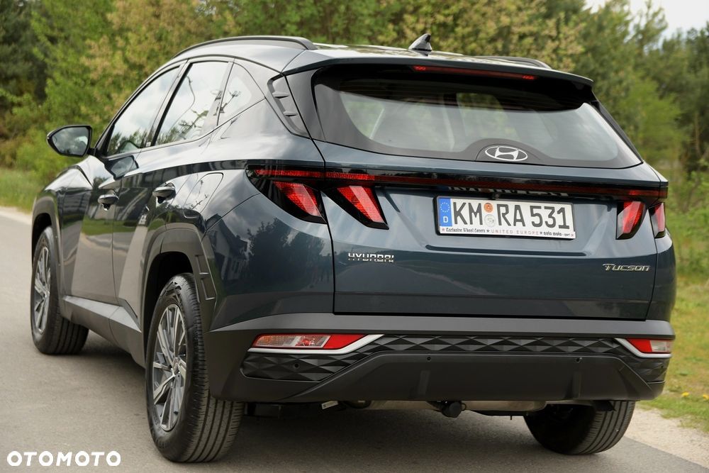 Hyundai Tucson 1.6 T-GDi 2WD Select - 10