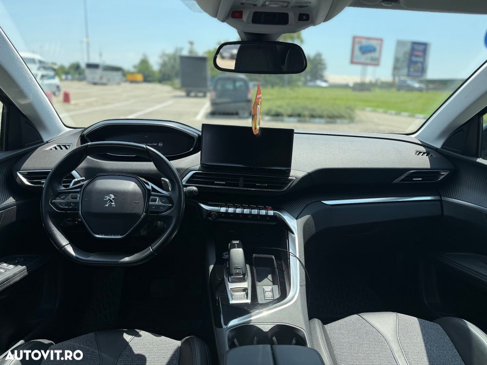 PEUGEOT 3008 2022 — imagine 7