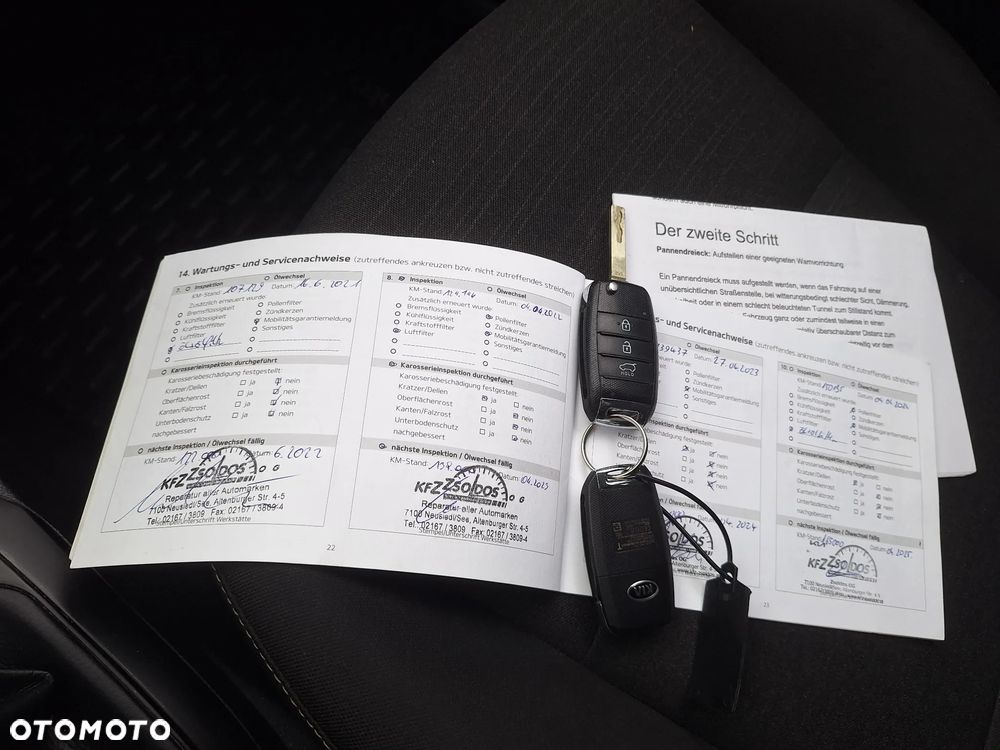 Kia Picanto 1.0 Business Line Plus - 34