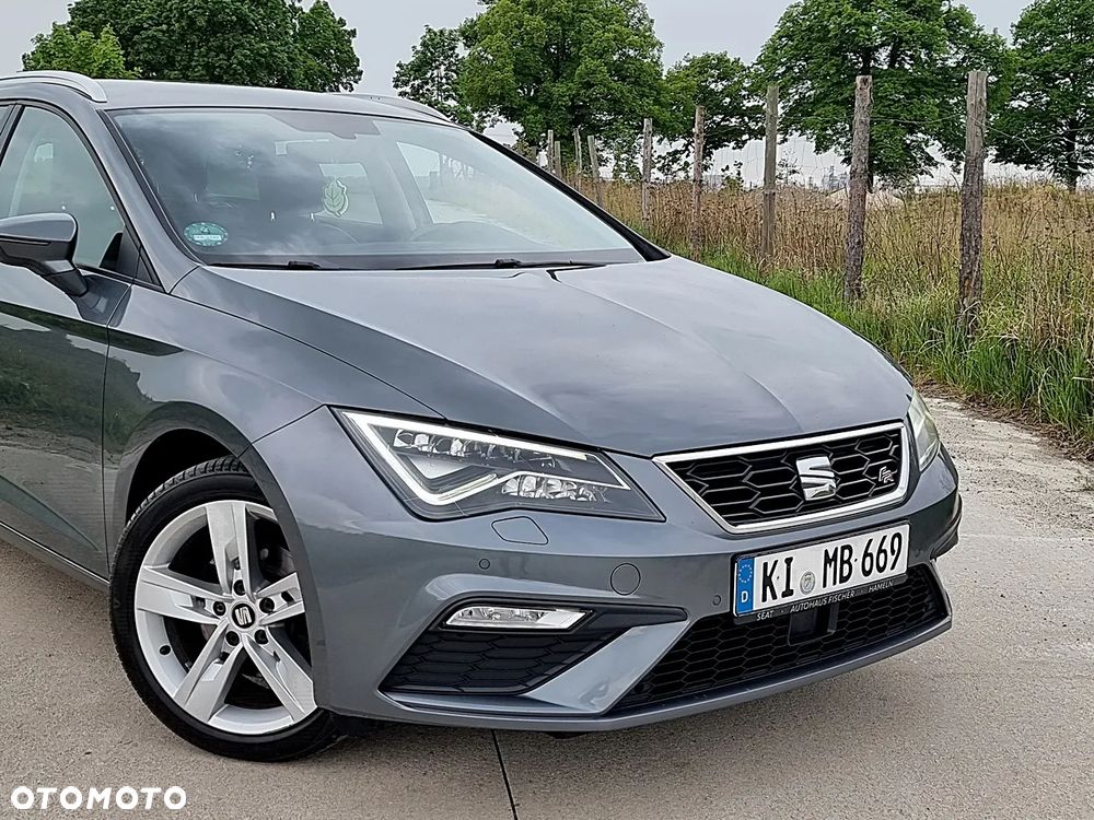 Seat Leon 1.4 TSI Start&Stop FR - 14