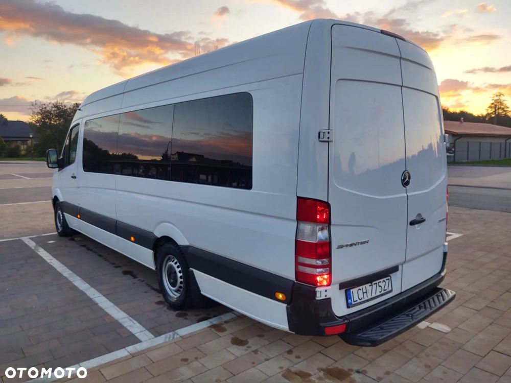 Mercedes-Benz Sprinter 519 BlueTEC 906.253 - 4