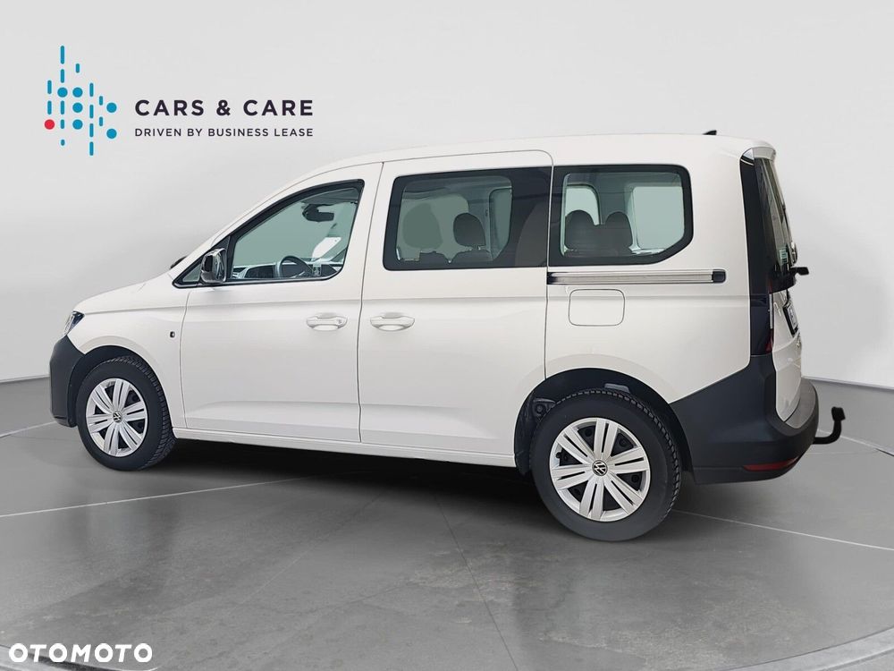 Volkswagen Caddy 2.0 TDI SCR BMT 102KM MAN 6 - 29