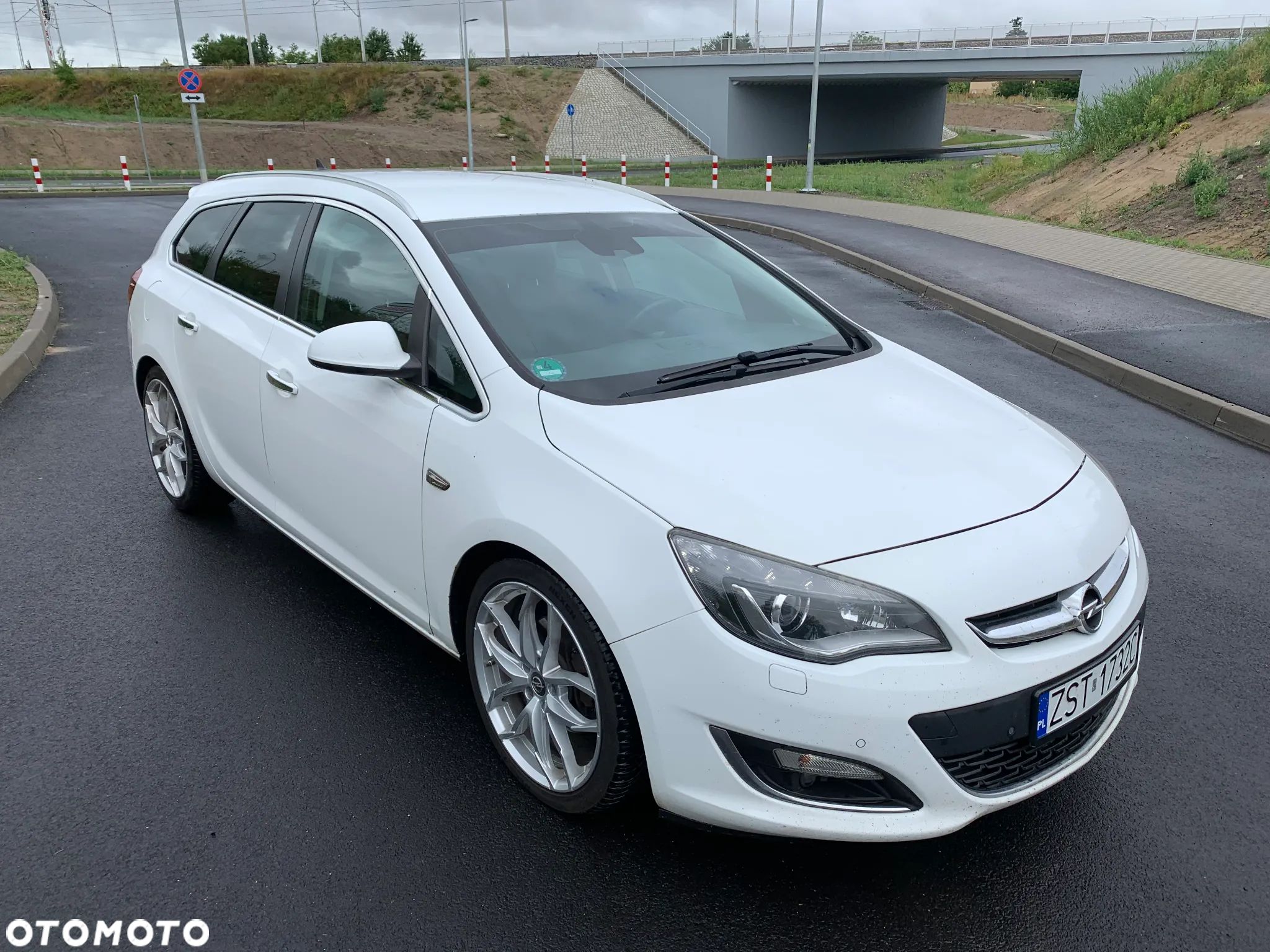 Opel Astra - 1