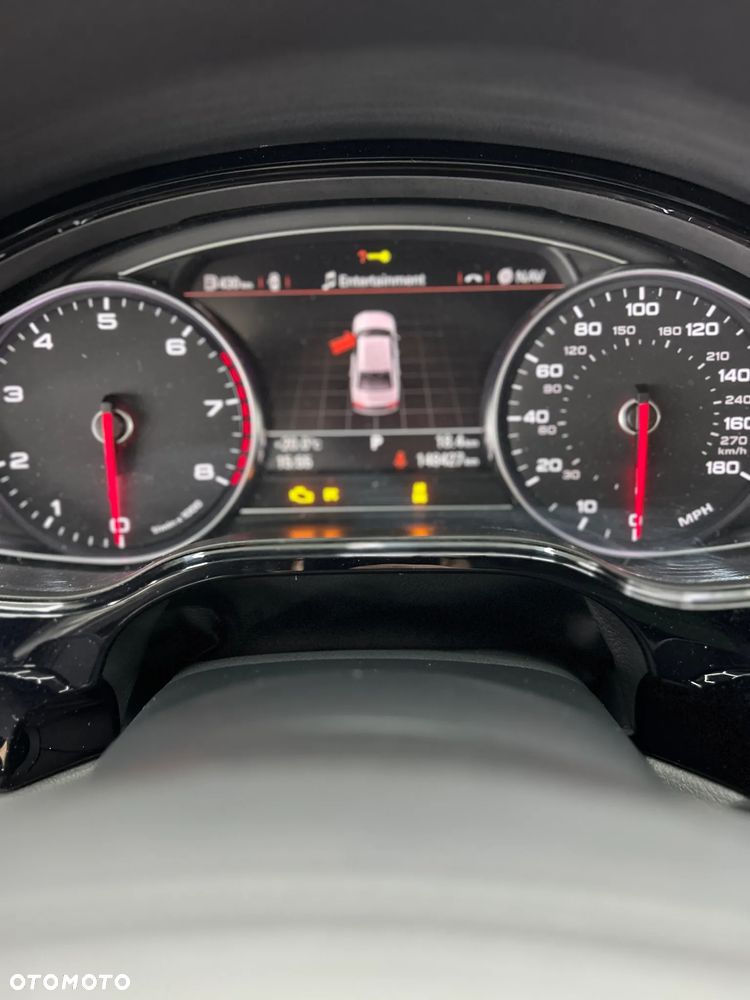 Audi A8 3.0 TFSI Quattro tiptronic Langversion - 15