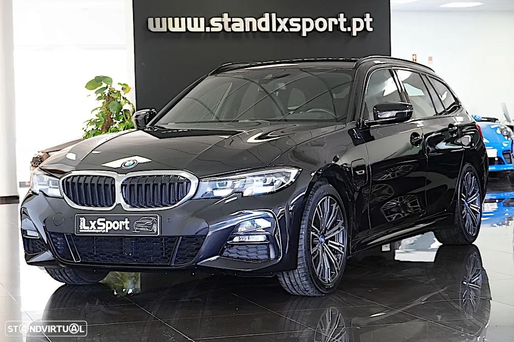 BMW 320 e Pack Desportivo M Auto - 1