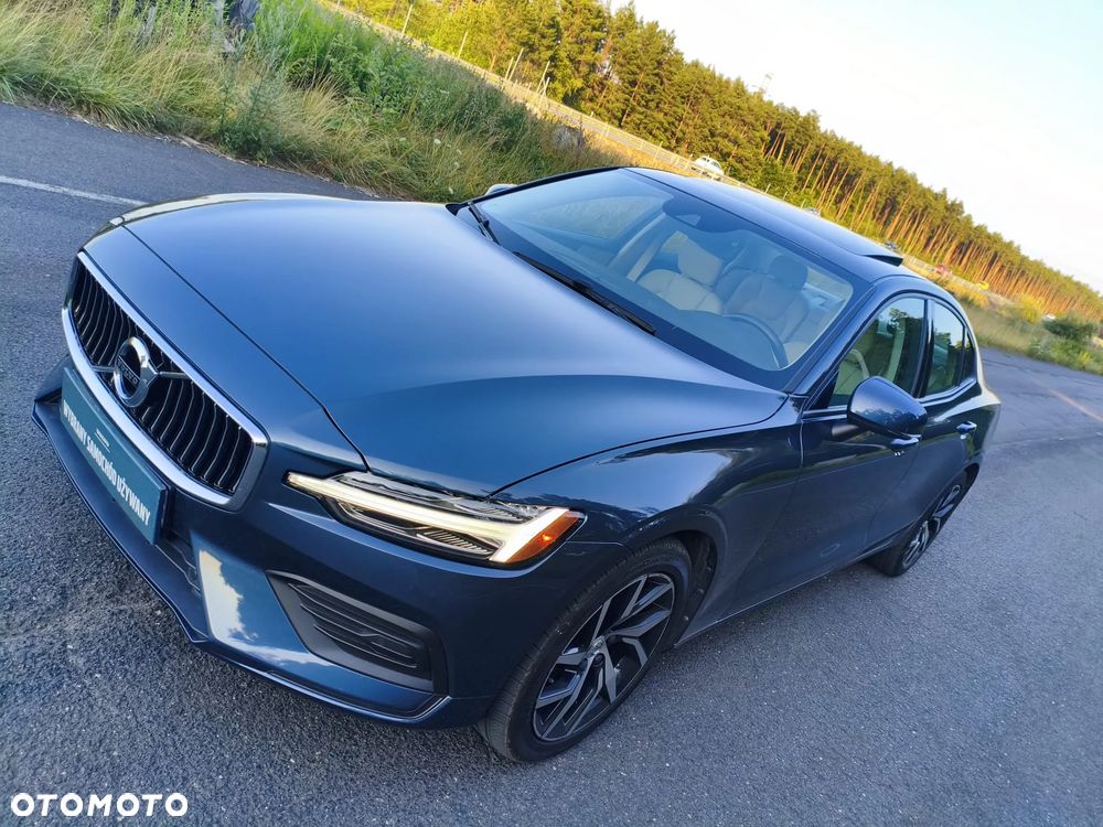Volvo S60 T5 Geartronic Momentum - 1