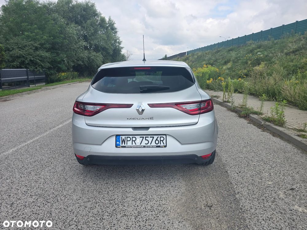 Renault Megane 1.3 TCe FAP Limited - 7