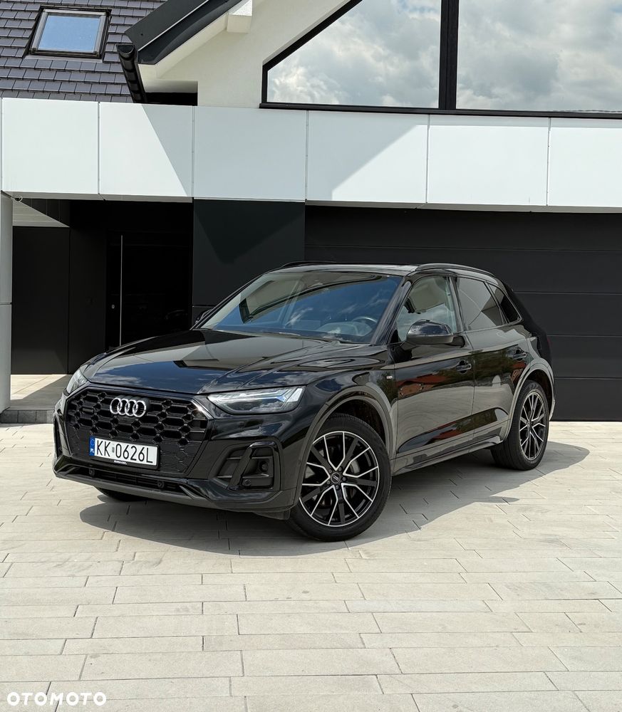 Audi Q5 55 TFSIe quattro S tronic S line - 26