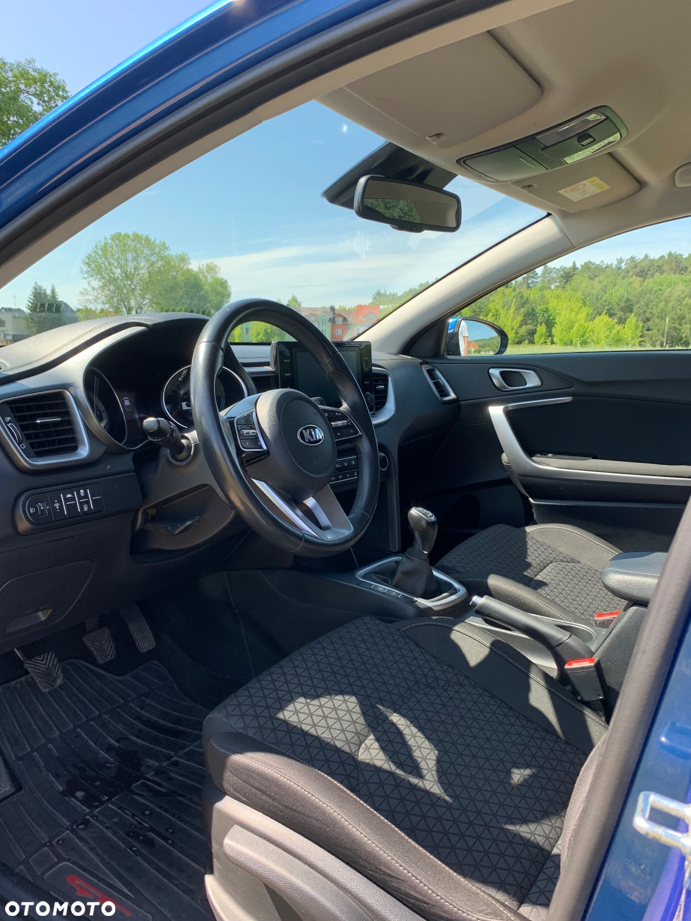 Kia Ceed 1.6 CRDi SCR L - 10