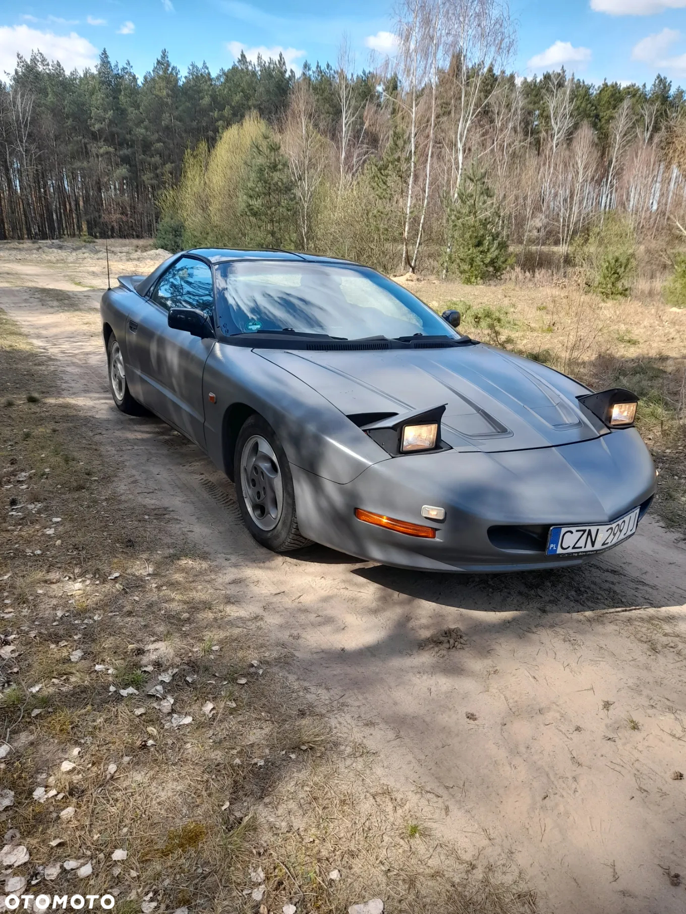 Pontiac Firebird - 5