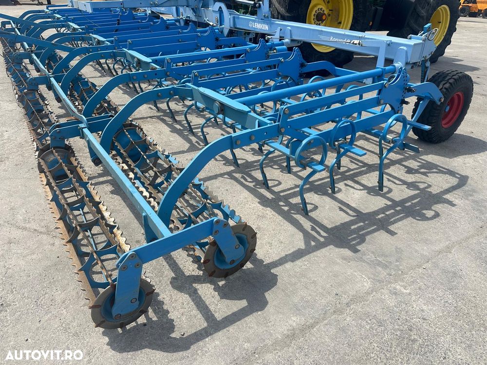 Lemken Korund 8/900 K GAM: - 20
