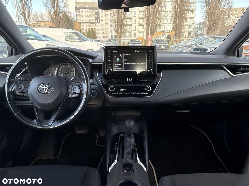 Toyota Corolla 1.8 Hybrid Active - 10