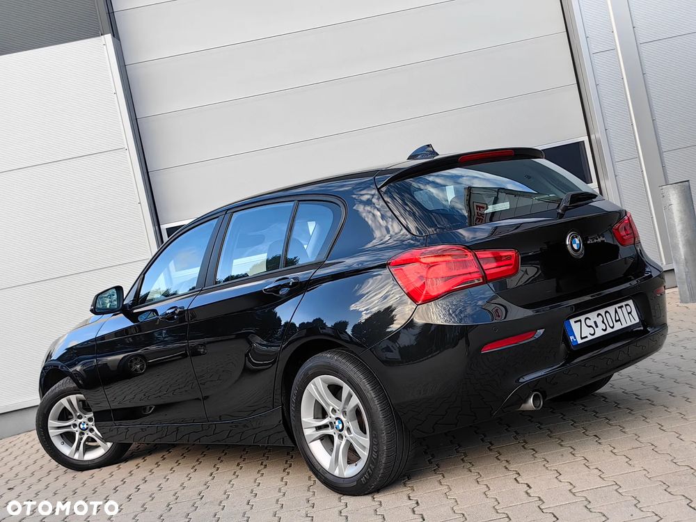BMW Seria 1 116d EfficientDynamics Edition - 4