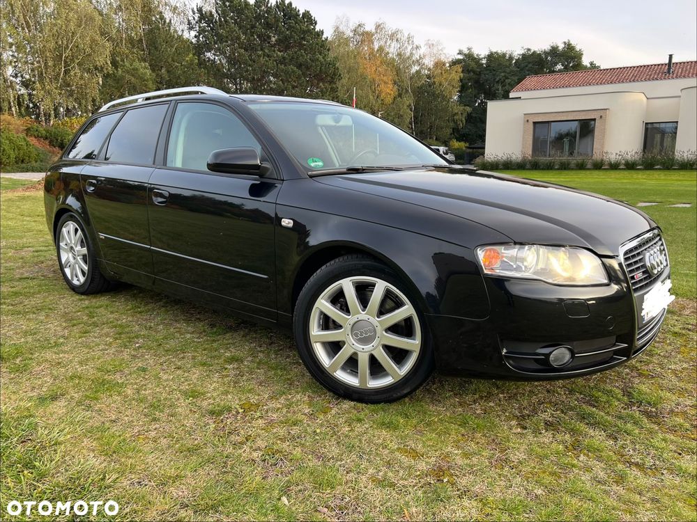 Audi A4 Avant