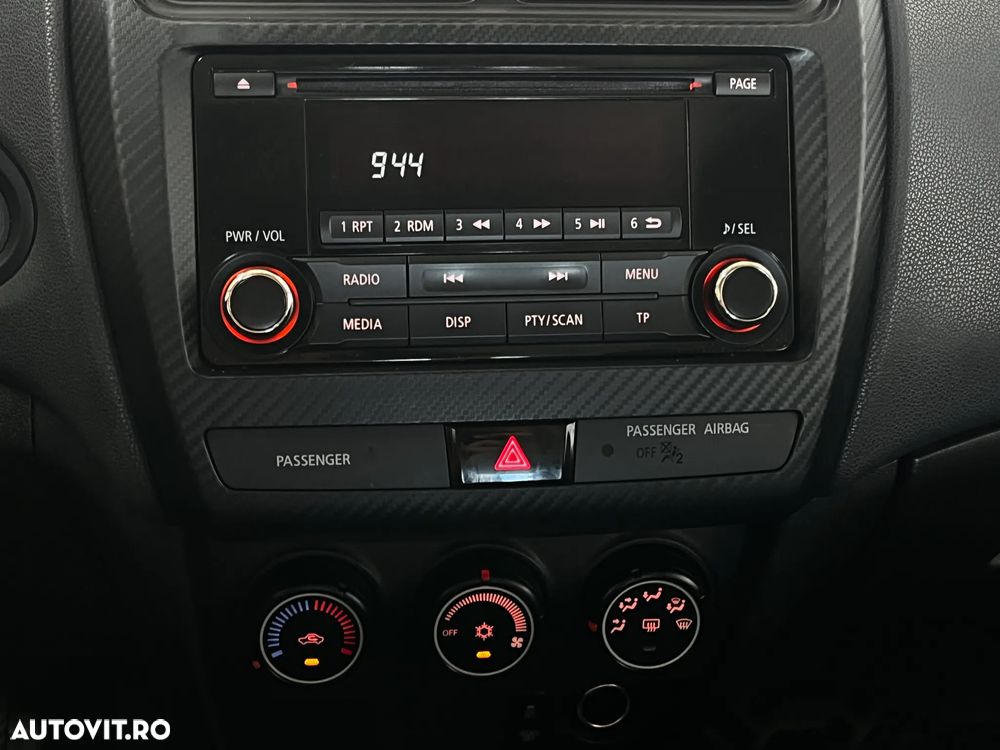 Mitsubishi ASX - 18