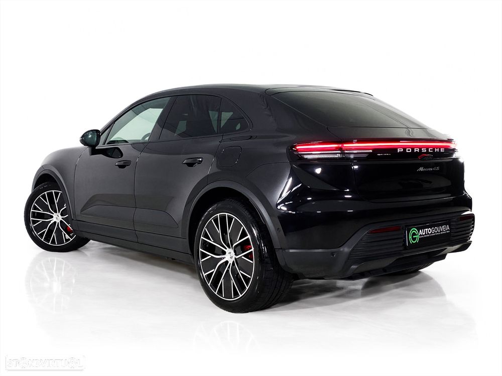 Porsche Macan Electric 4S - 6