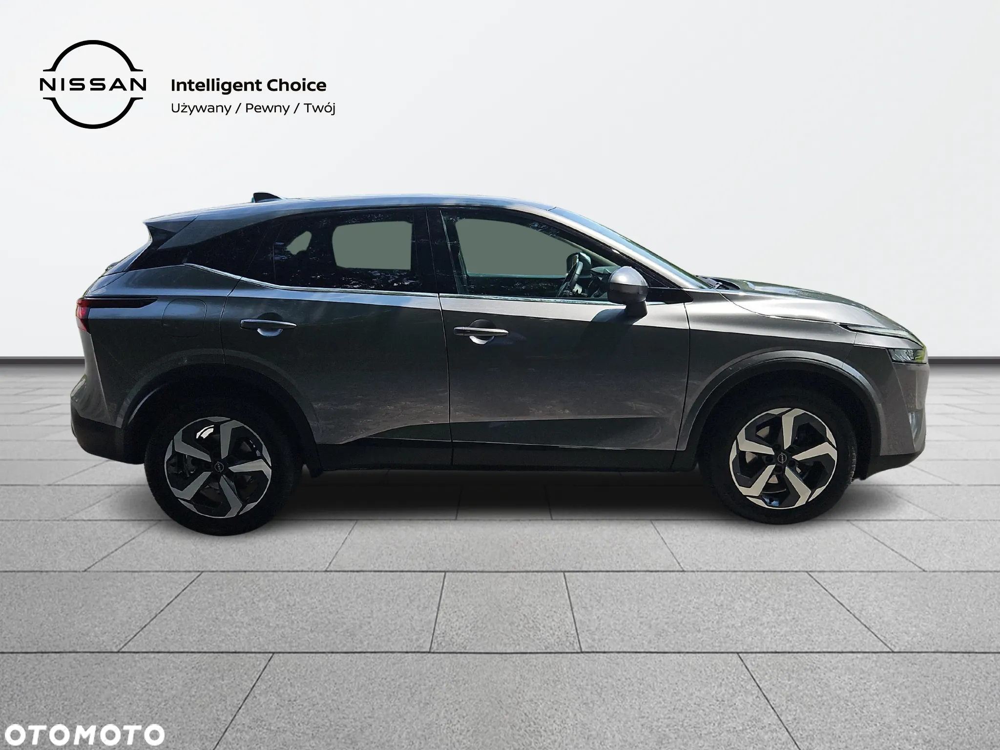 Nissan Qashqai 1.3 DIG-T mHEV N-Connecta Xtronic - 6