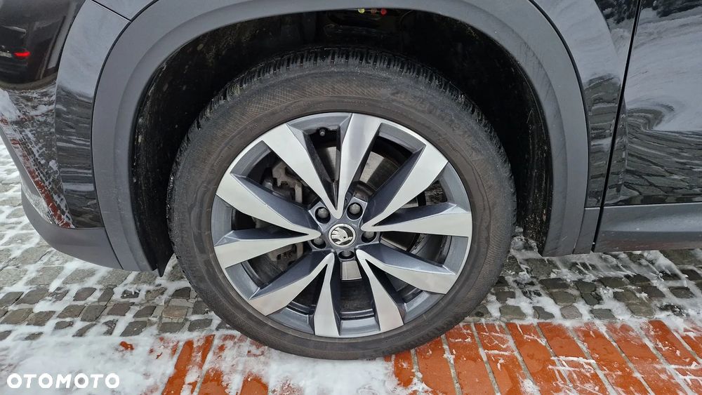 Skoda Kodiaq 2.0 TDI 4x4 Selection DSG - 35