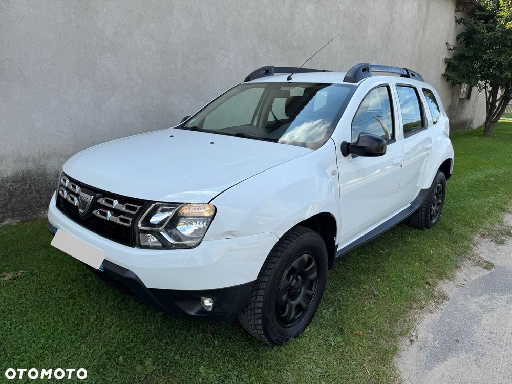 Dacia Duster dCi 110 FAP 4x2 Urban Explorer - 3