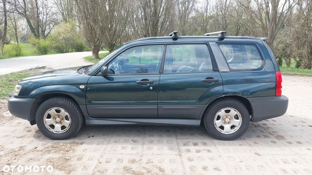 Subaru Forester 2.0 X - 1