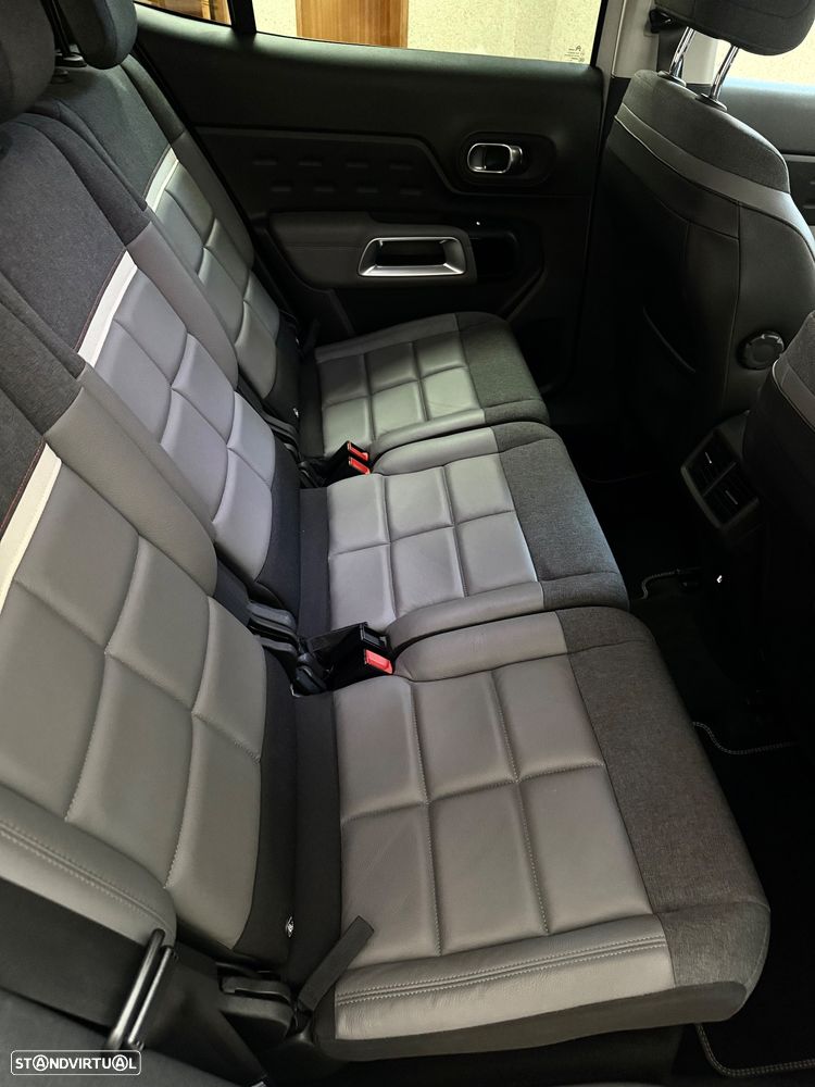 Citroën C5 Aircross 1.5 BlueHDi Shine J19 EAT8 - 22