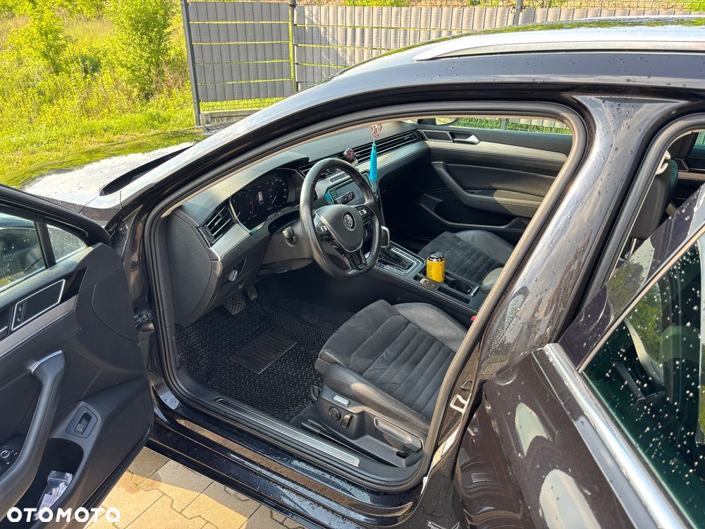 Volkswagen Passat 2.0 TDI BMT Comfortline DSG7 - 18
