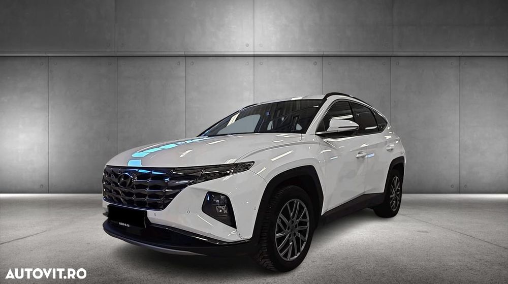 Hyundai Tucson PHEV 1.6 l 265 CP 4WD 6AT Luxury - 1