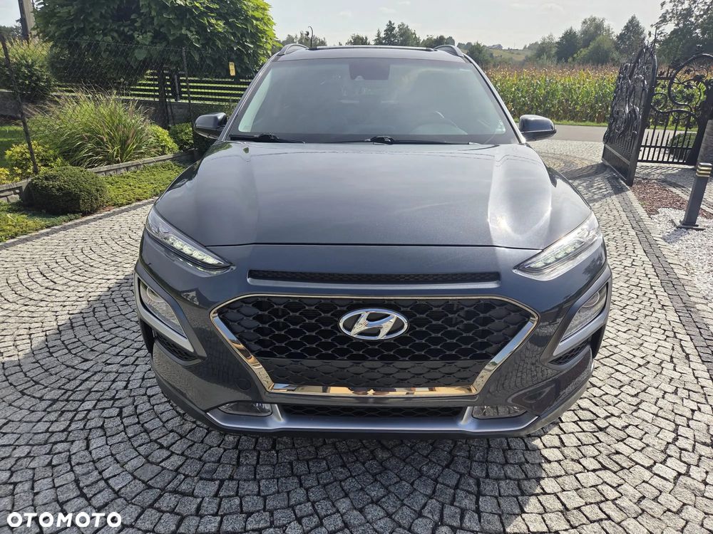 Hyundai Kona 1.6 T-GDI N Line DCT - 27