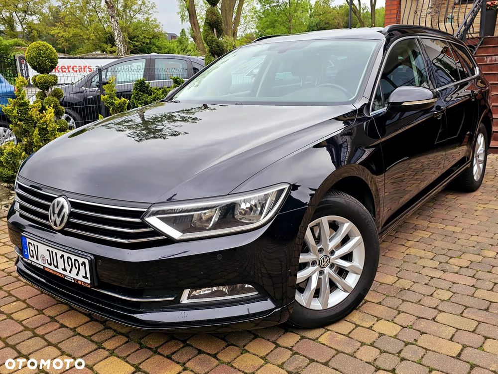Volkswagen Passat Variant 2.0 TDI DSG (BlueMotion Technology) Comfortline - 1