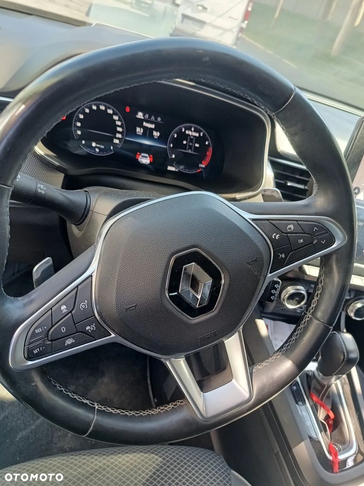 Renault Arkana 1.3 TCe mHEV Techno EDC - 11