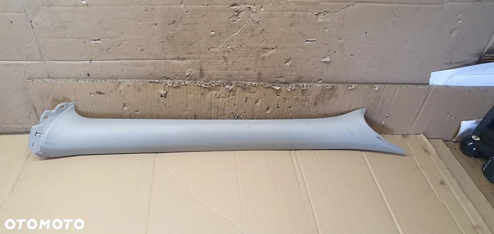 Osłona słupka prawy przód przednia prawa Opel Zafira C 13289740 - 4