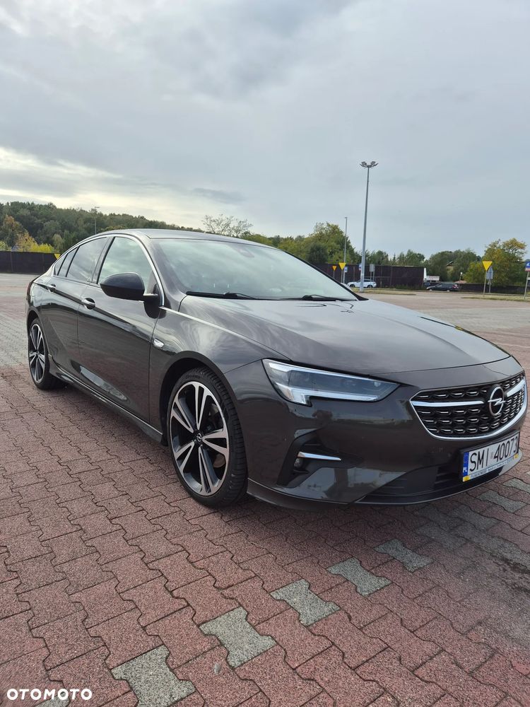Opel Insignia 2.0 CDTI GS Line + S&S - 3