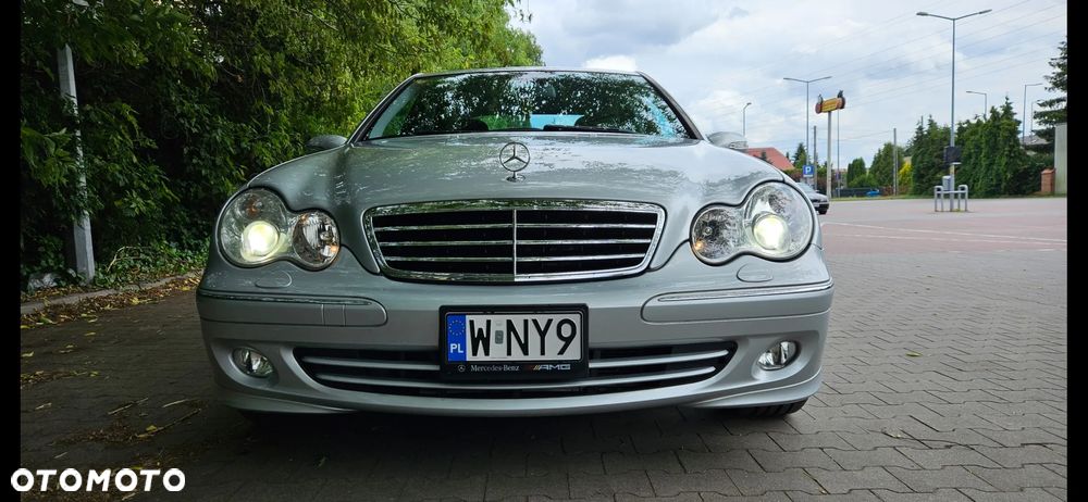 Mercedes-Benz Klasa C 230 7G-TRONIC Avantgarde - 8