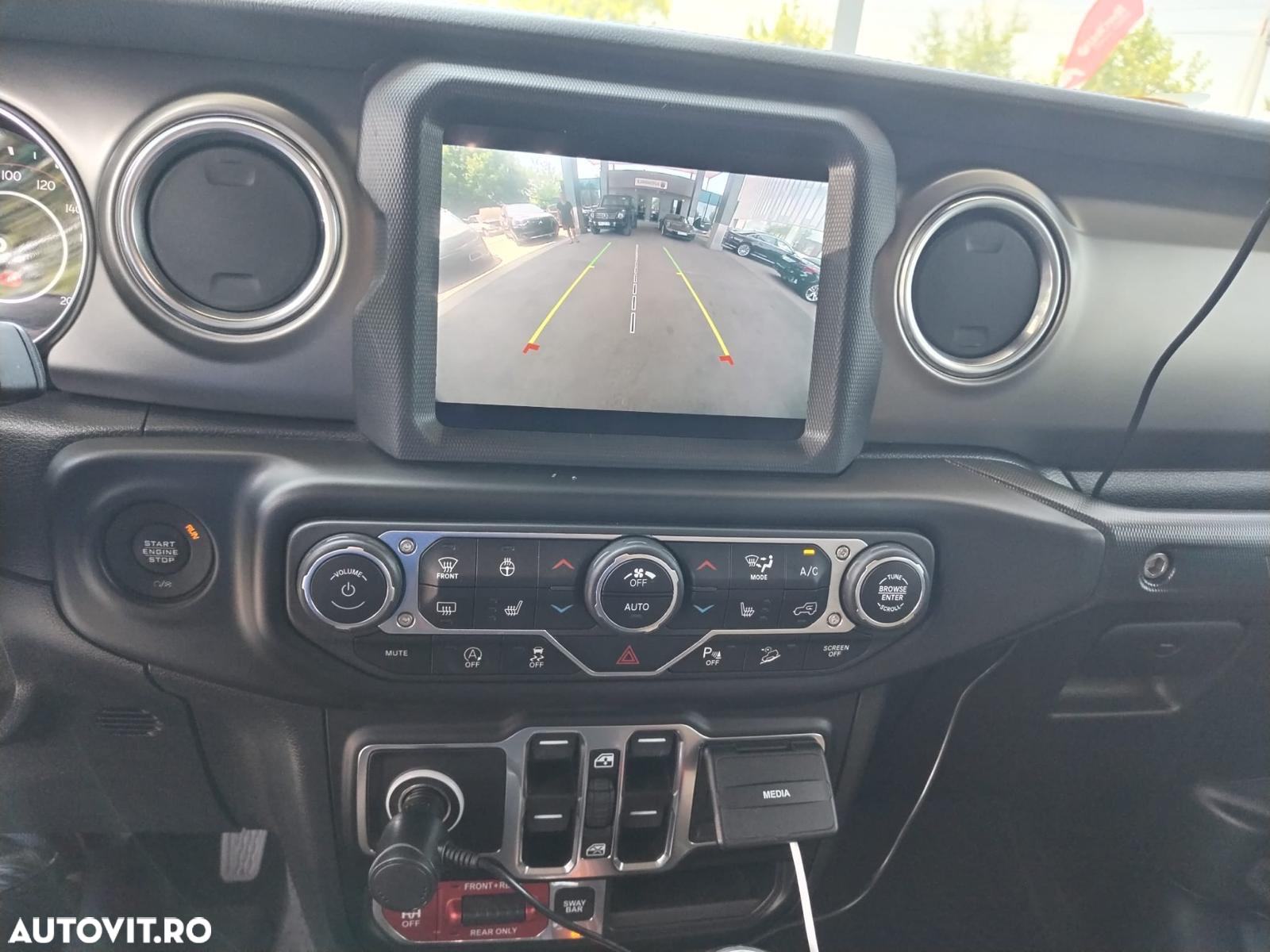 Jeep Wrangler Unlimited 2.2 CRD AT8 Rubicon - 8