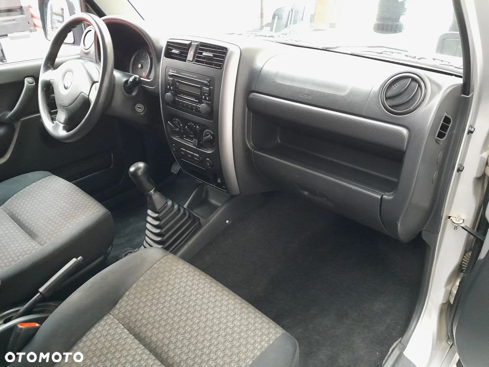 Suzuki Jimny 1.3 Comfort - 6