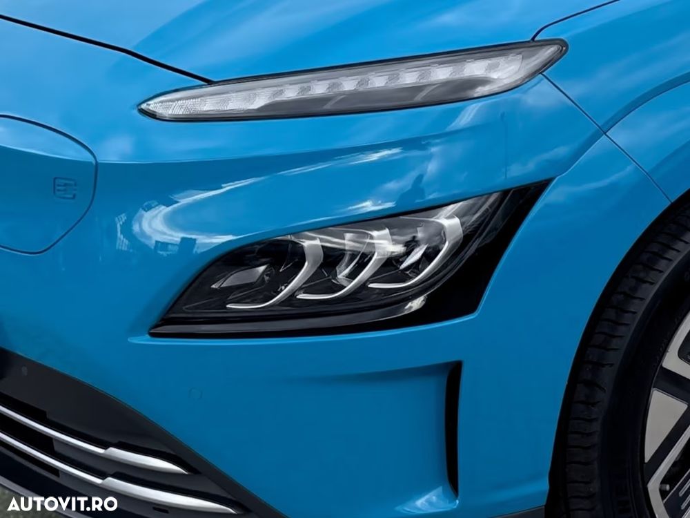 Hyundai KONA BEV 204 CP 64.8 kWh Premium - 8