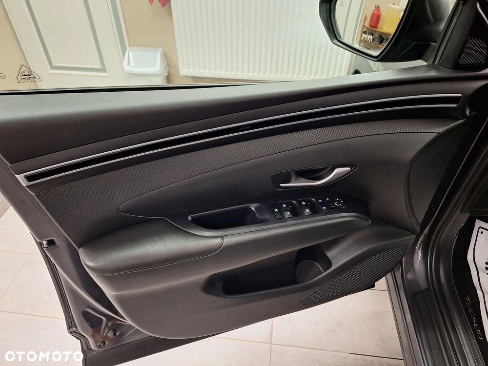 Hyundai Tucson - 19