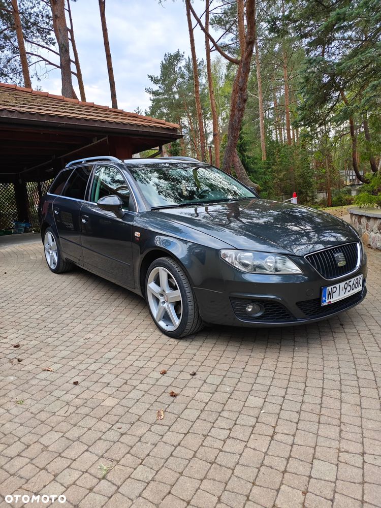Seat Exeo - 2