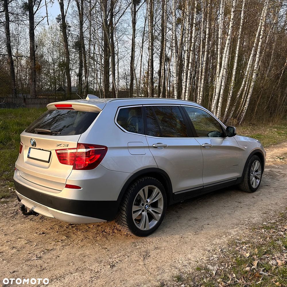 BMW X3 35i xDrive - 4