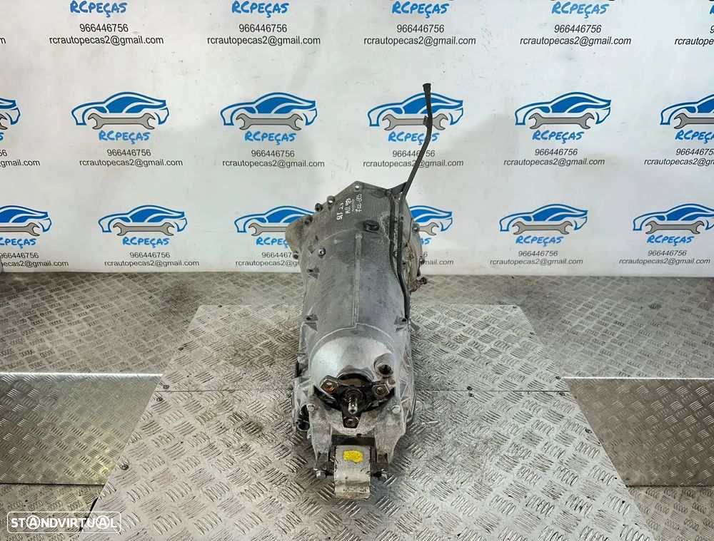 .Caixa 5 Velocidades Automática Mercedes Benz 722.605 2.3 Kompressor - 6