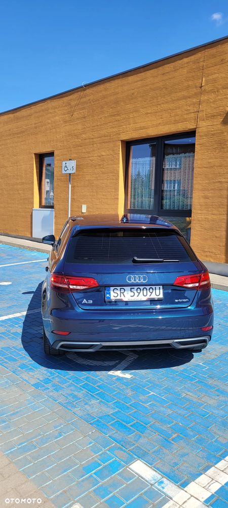 Audi A3 Sportback - 11