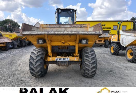 JCB Wozidło  JCB   9 ton   + KABINA   ,2019 rok - 8