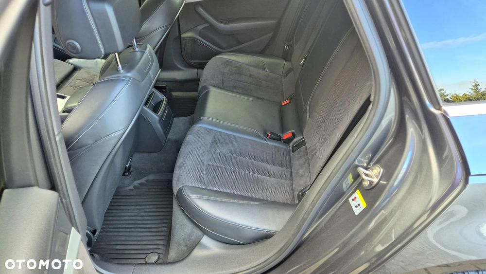 Audi A4 Avant 2.0 TDI Quattro Sport S tronic - 6